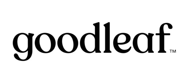 Goodleaf Logo BW 2 1
